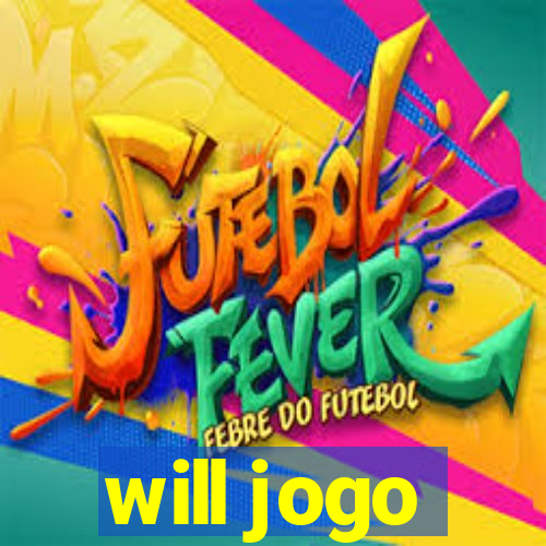 will jogo