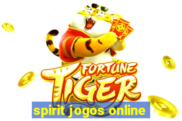 spirit jogos online