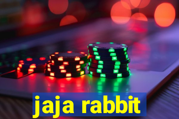 jaja rabbit