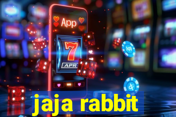 jaja rabbit