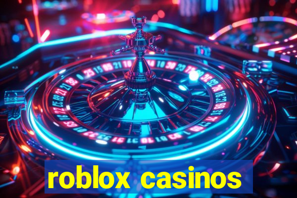 roblox casinos