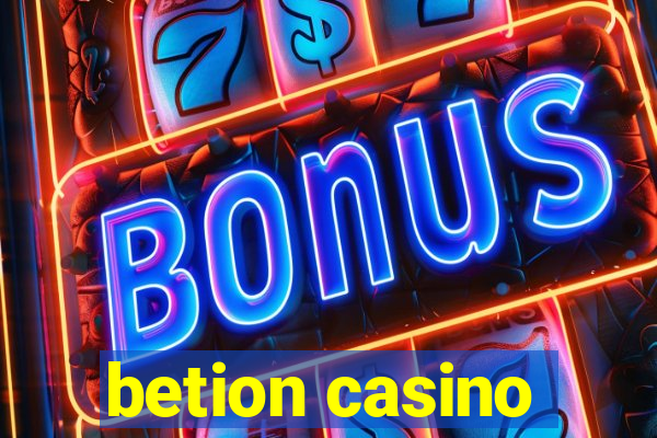 betion casino