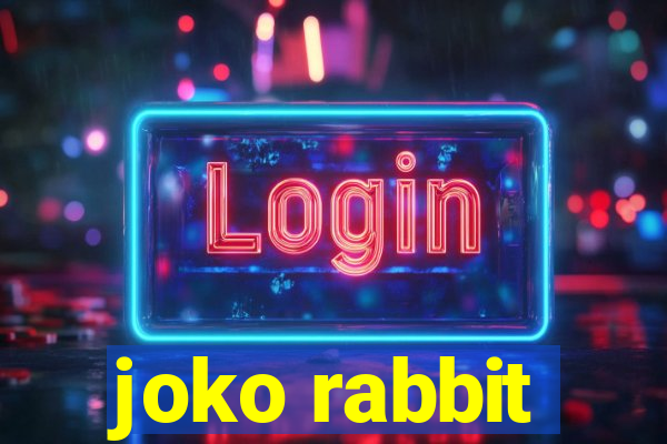 joko rabbit