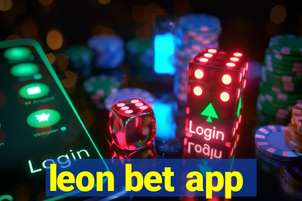 leon bet app