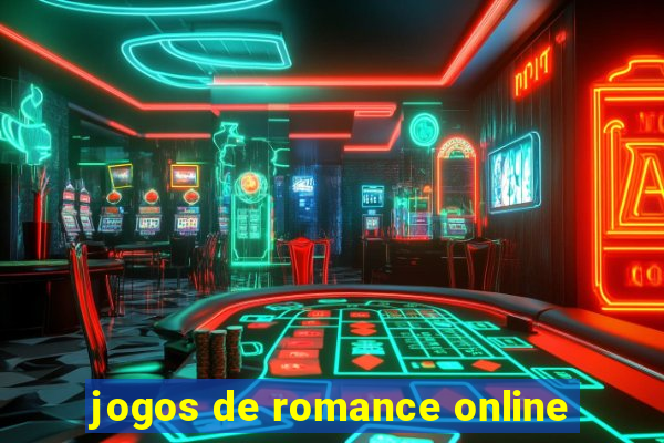 jogos de romance online