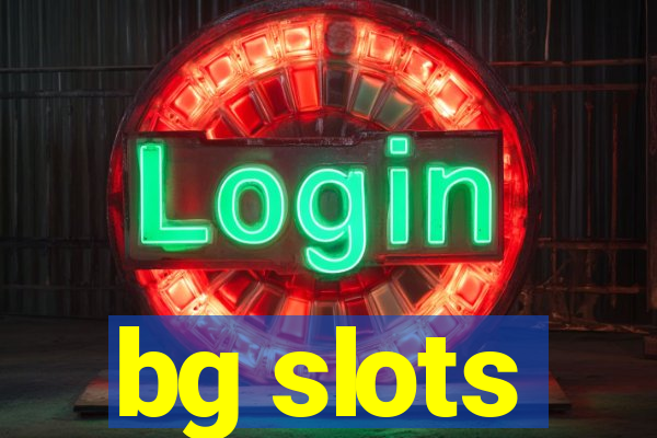 bg slots