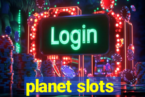 planet slots