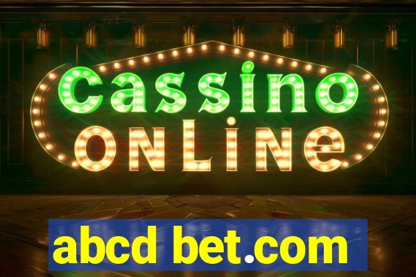 abcd bet.com