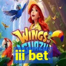 iii bet