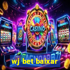 wj bet baixar