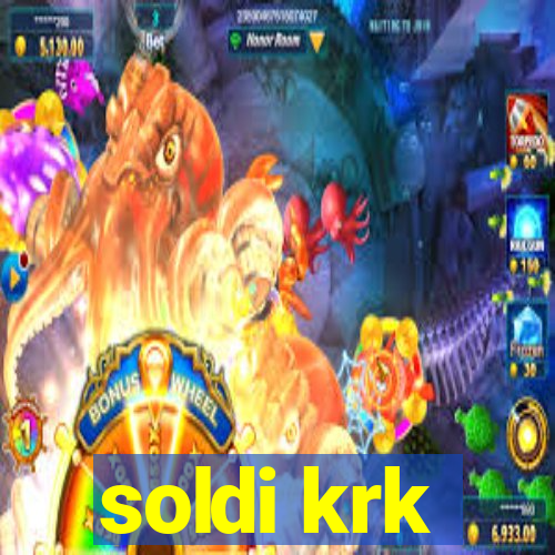 soldi krk