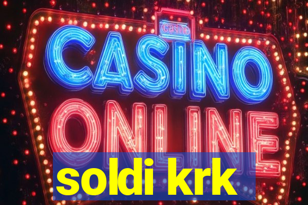 soldi krk