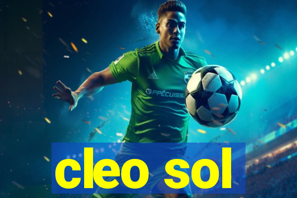 cleo sol