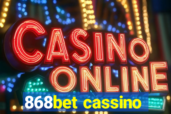 868bet cassino