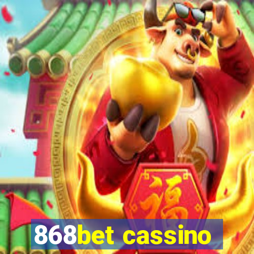 868bet cassino