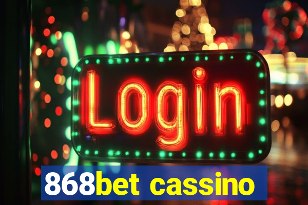 868bet cassino