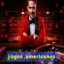 jogos americanos para ganhar dinheiro