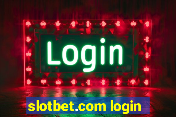 slotbet.com login