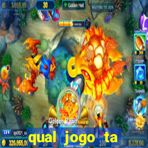 qual jogo ta pagando agora pg