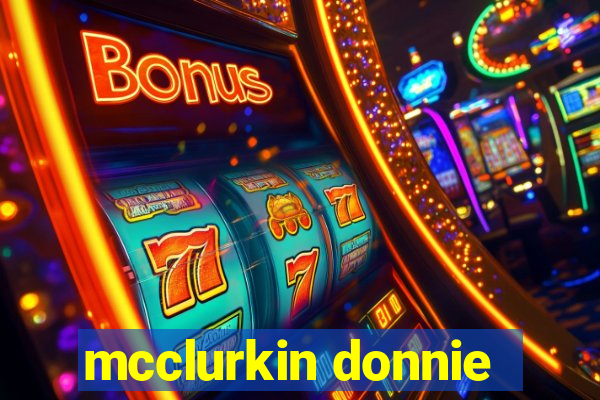 mcclurkin donnie