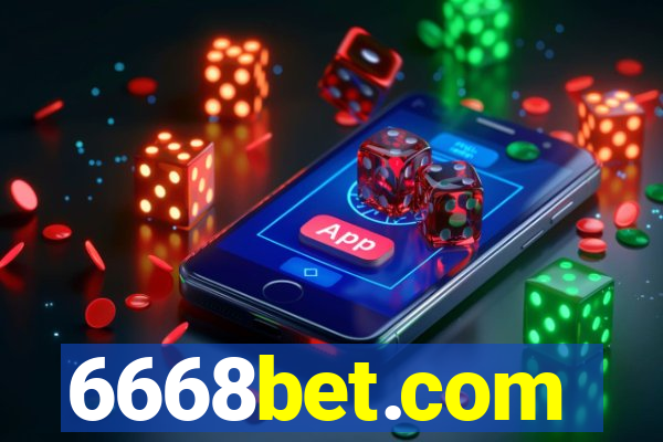 6668bet.com