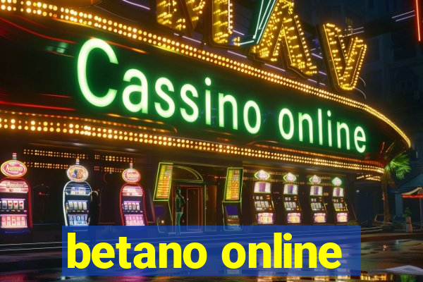 betano online