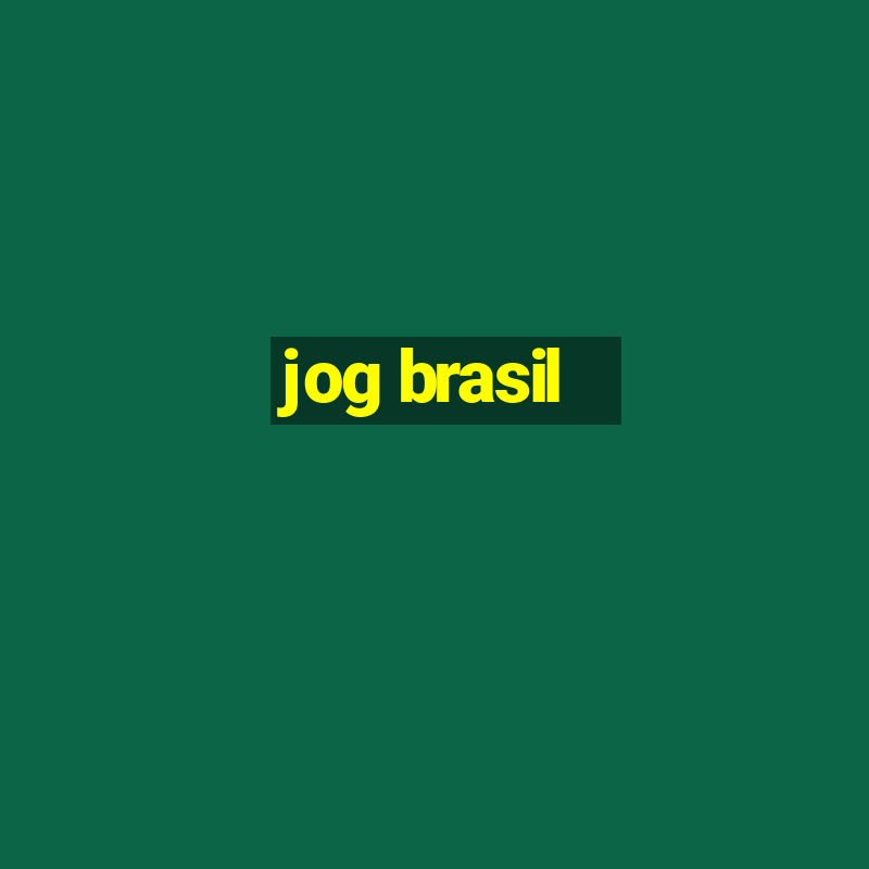 jog brasil