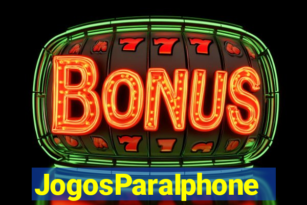 JogosParaIphone