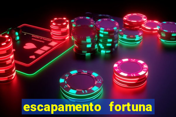 escapamento fortuna suzuki yes