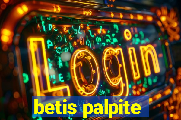 betis palpite