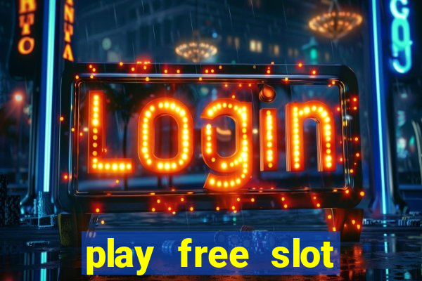 play free slot games with bonus rounds