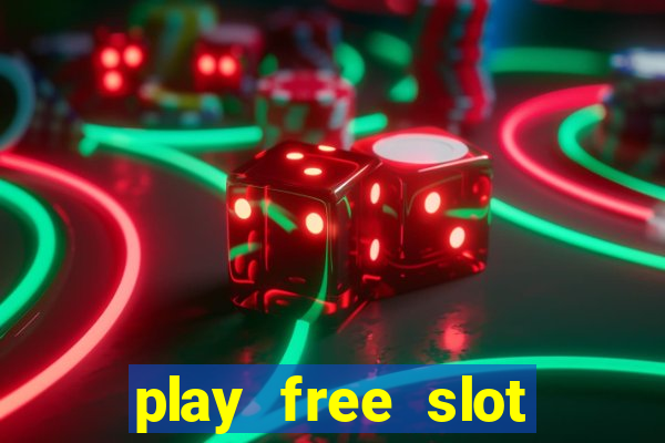 play free slot games with bonus rounds