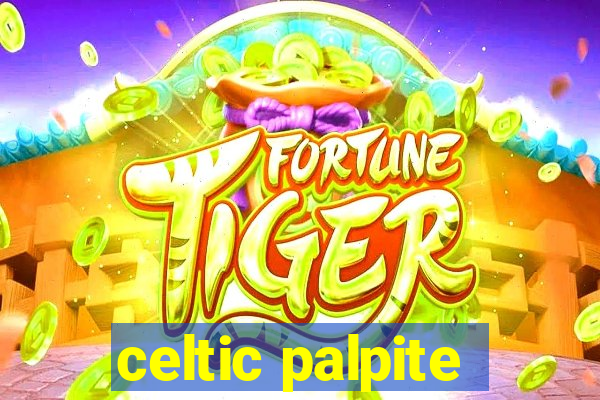 celtic palpite