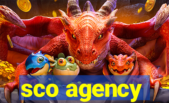 sco agency