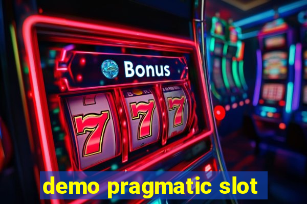 demo pragmatic slot