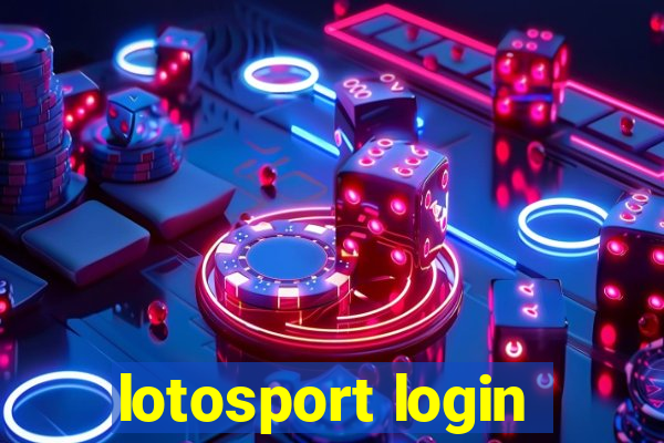 lotosport login