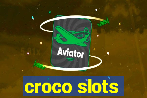 croco slots