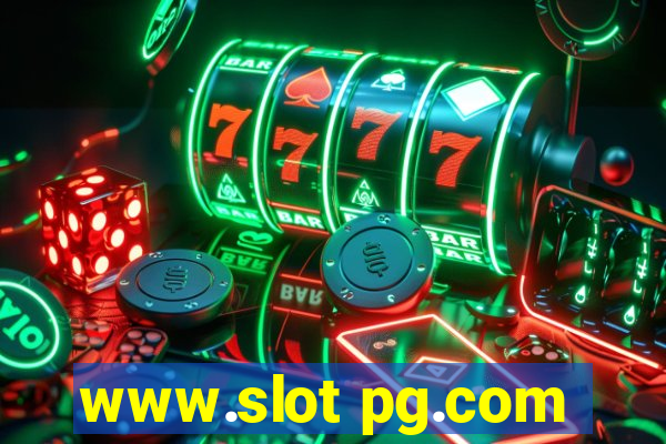 www.slot pg.com