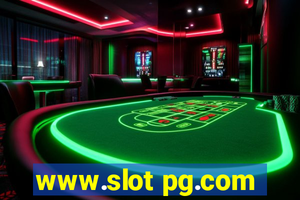 www.slot pg.com