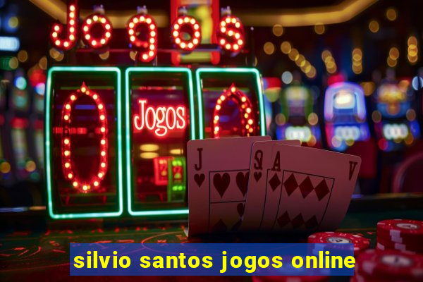 silvio santos jogos online