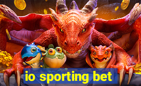 io sporting bet