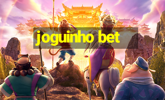 joguinho bet