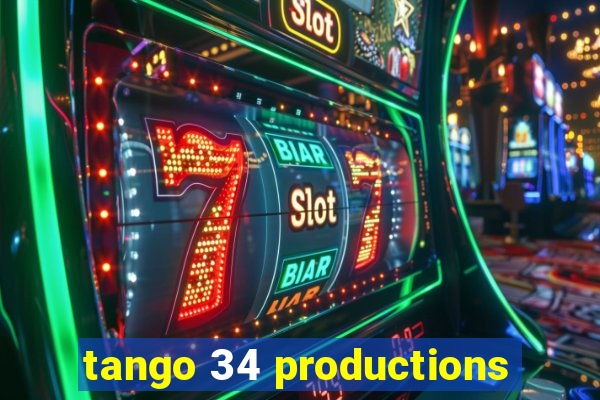 tango 34 productions