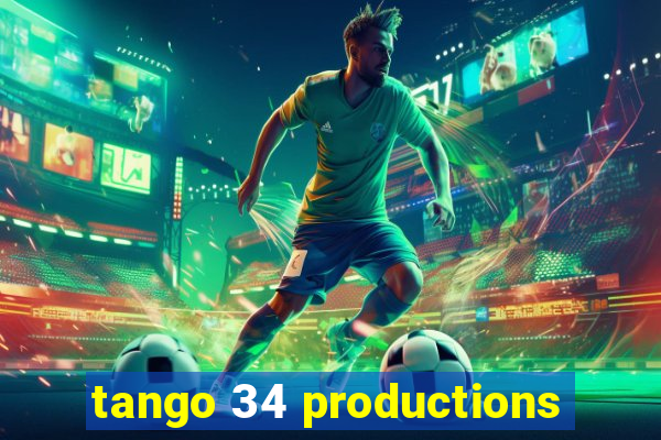 tango 34 productions