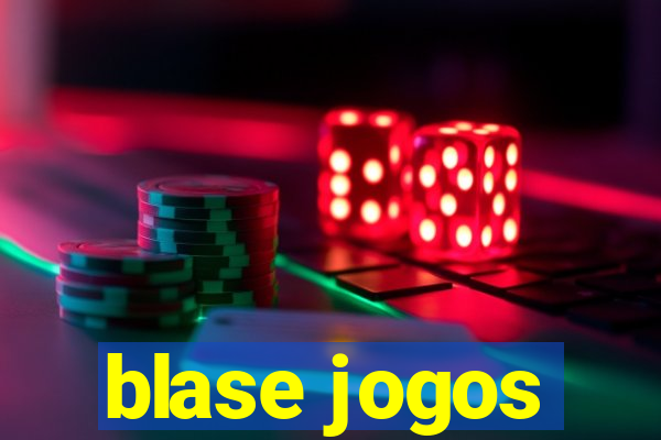 blase jogos