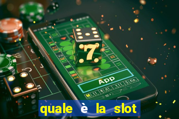 quale è la slot che paga di più?