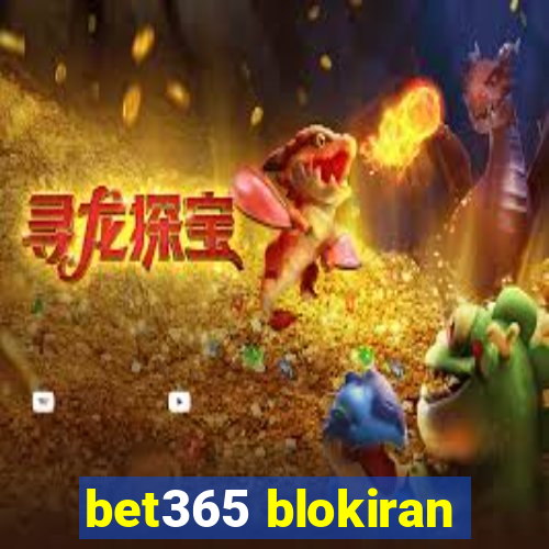 bet365 blokiran