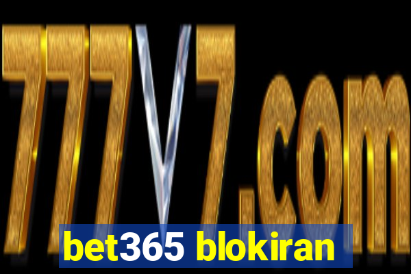 bet365 blokiran