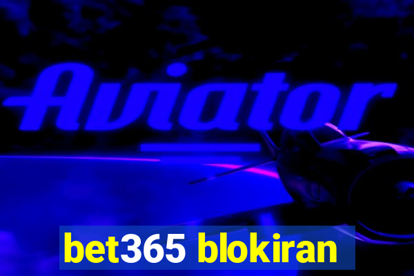 bet365 blokiran