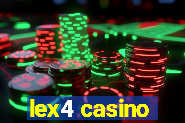 lex4 casino